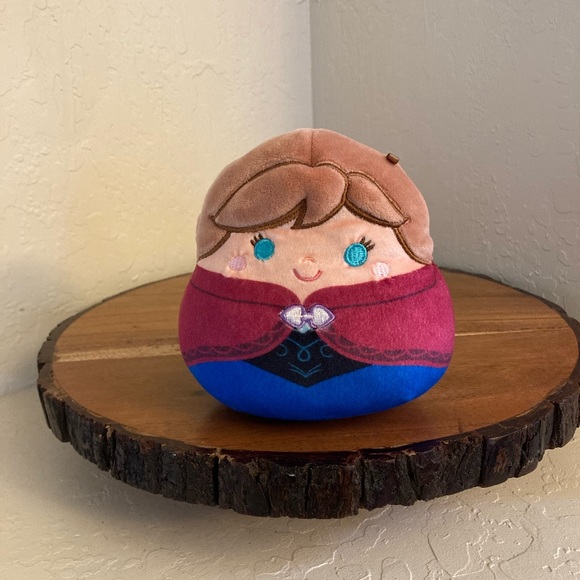 Squishmallows Toys Squishmallow Disney Frozen Anna Plush Poshmark